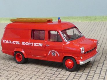 1/87 Brekina Ford Transit Falck & Zonen 1970, 34173